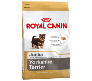 Royal Canin Yorkshire Terrier Junior 1.5 kg Köpek Maması kullananlar yorumlar